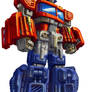 Universe Optimus Prime pkg art