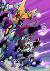 TFA  Seekers Botcon print