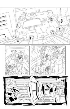 TF Animated Botcon page 6 inks