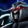 Transformers Prime Megatron sketch