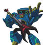 TF Animated Soundwave Tattoo