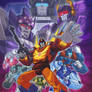 Transformers G1 Season 3 and 4 DVD cover