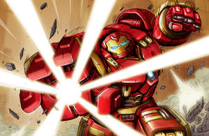 Hulkbuster!