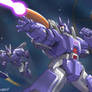 Behold Galvatron