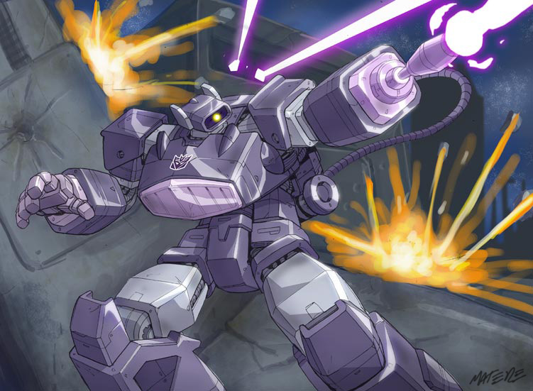 transformers g1 shockwave