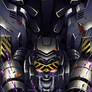 Megatron Origins 1 cover color