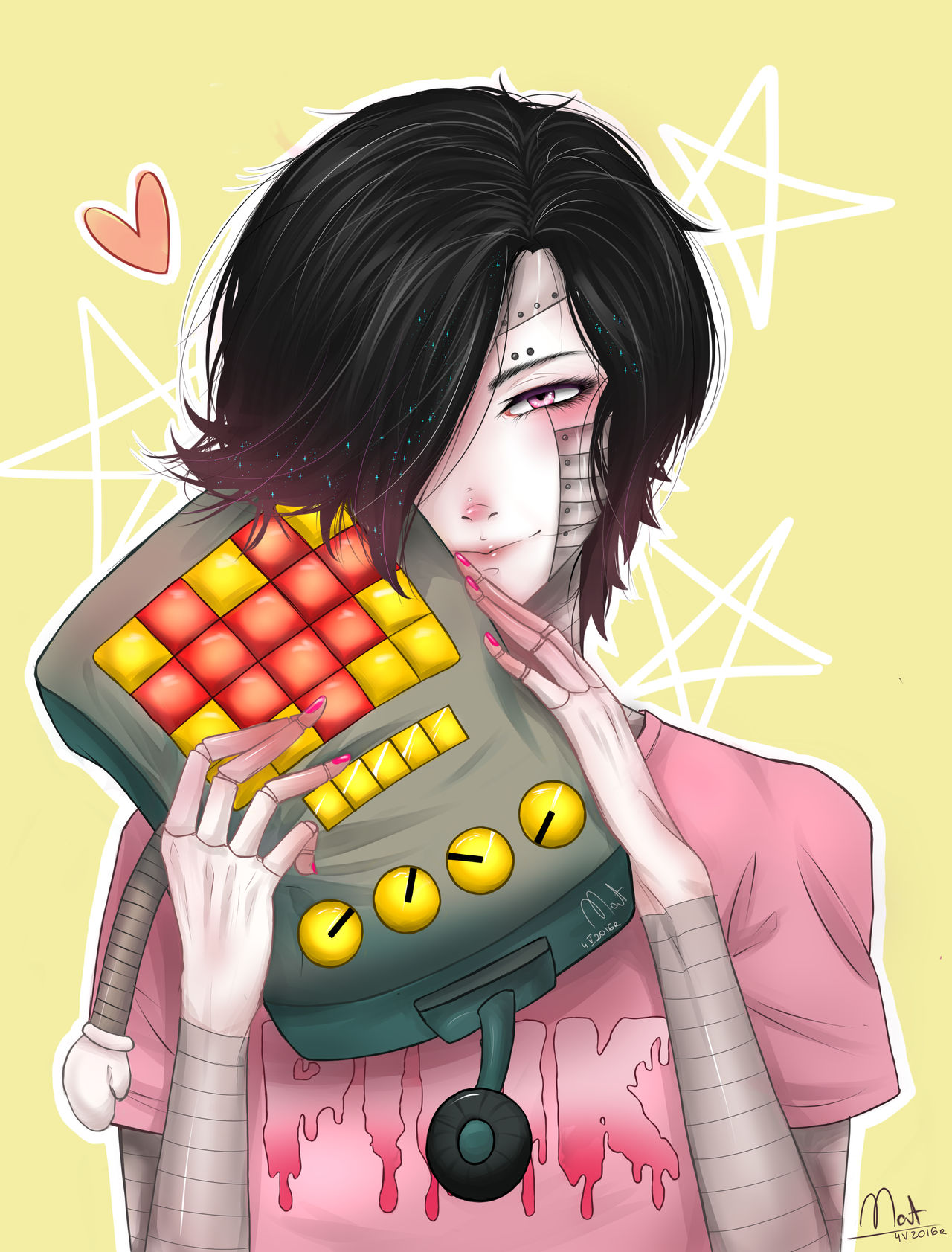 Mettaton EX