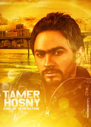 New Poster 4 Tamer Hosny