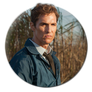 Icon - True Detective - Rust Cohle