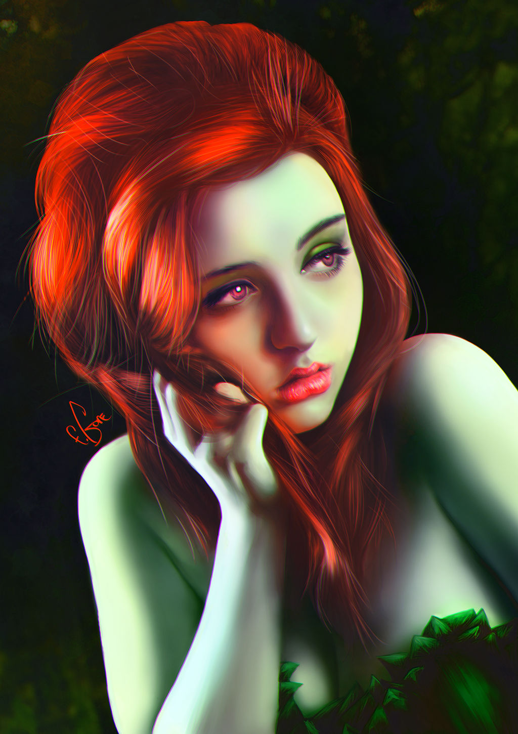 Poison Ivy