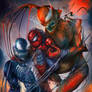 Venom - Spider-Man - Carnage