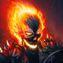 Ghost Rider Symbiote