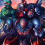 Symbiotes and Miles Morales