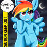 Rainbow Dash