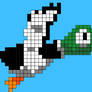 Pixel Duck Hunt