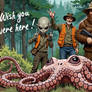 Wish you were here!