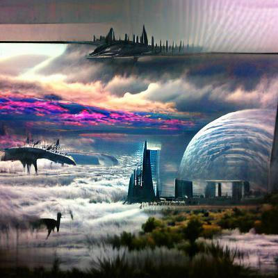 Distant Futor The Distant Future by Etienne354 on DeviantArt
