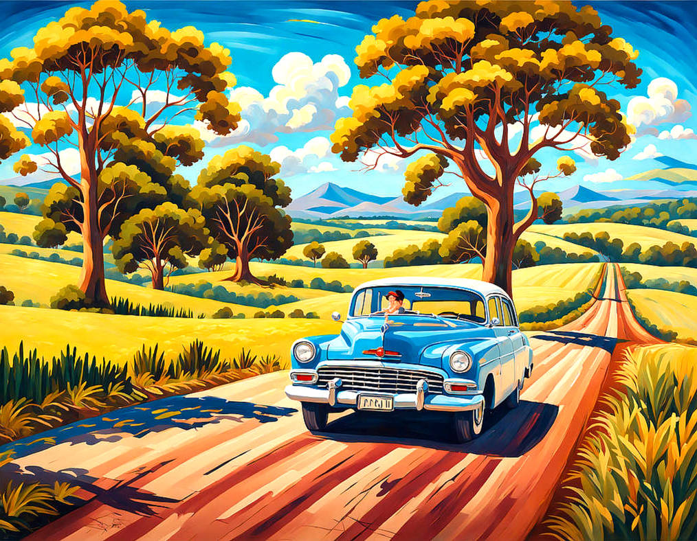 Road Deviantart Road Trip by Etienne354 on DeviantArt