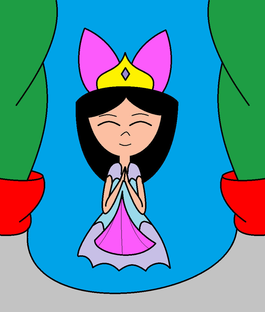 Princess Isabella by MasterghostUnlimited on DeviantArt