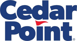 Cedar point new logo