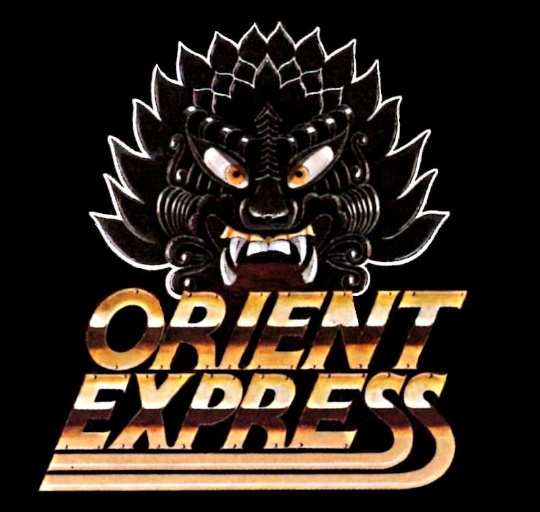 The Worlds of fun Orient express logo technicolor by dhvipersrt10 on ...