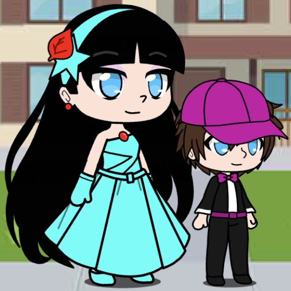 gacha life prom dresses Gacha club outfits :> - pink prom