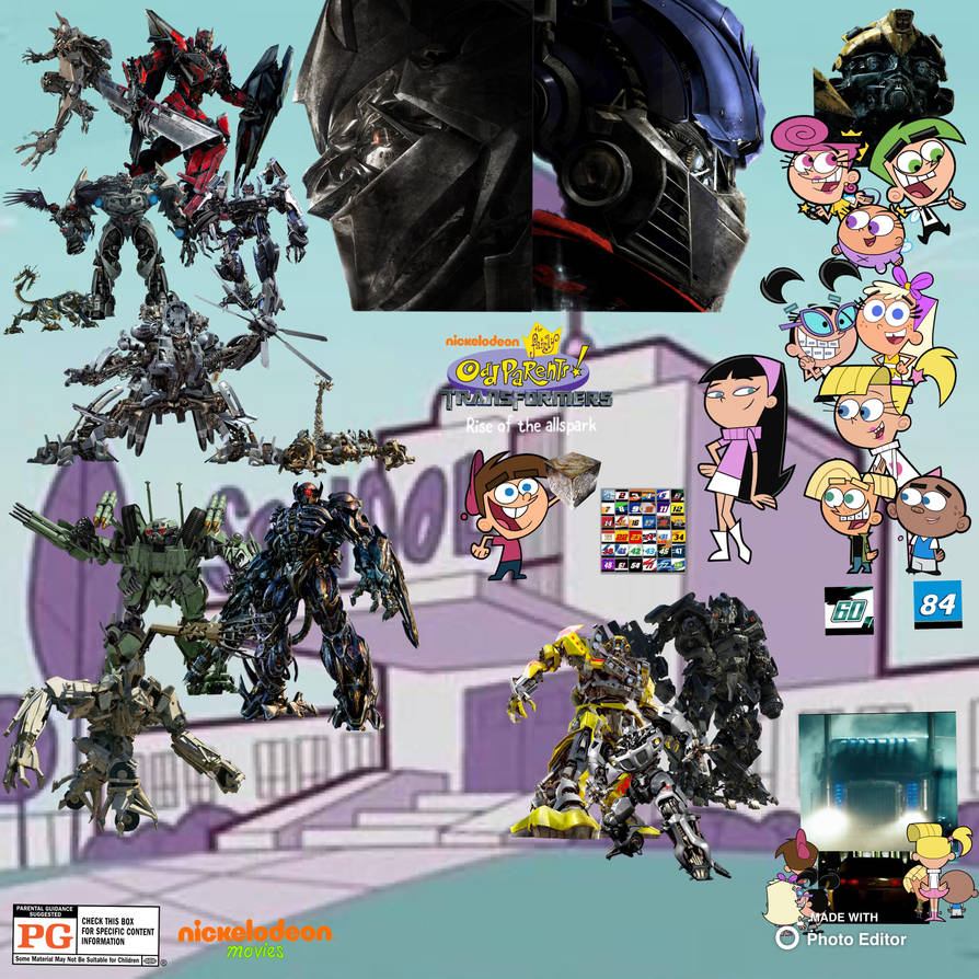 Tfop and tf movie poster 2.0 by dhvipersrt10 on DeviantArt