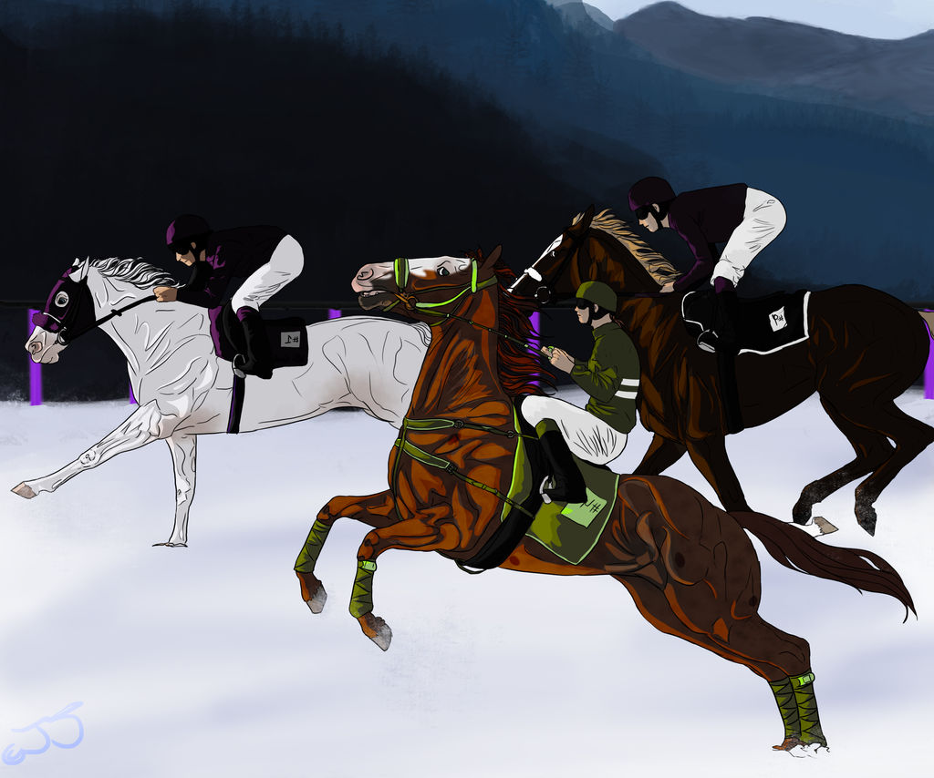 Not so easy does it ::The Apocalypse:: Show entry