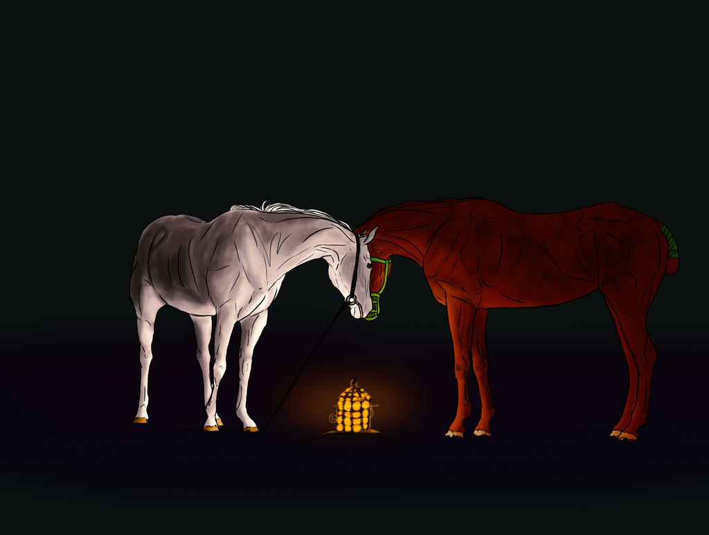 The night before - Apocalypse and Ghost hour