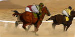 Denhal Stakes 2015 ::The Apocalypse:: Show entry by Jegmadarka