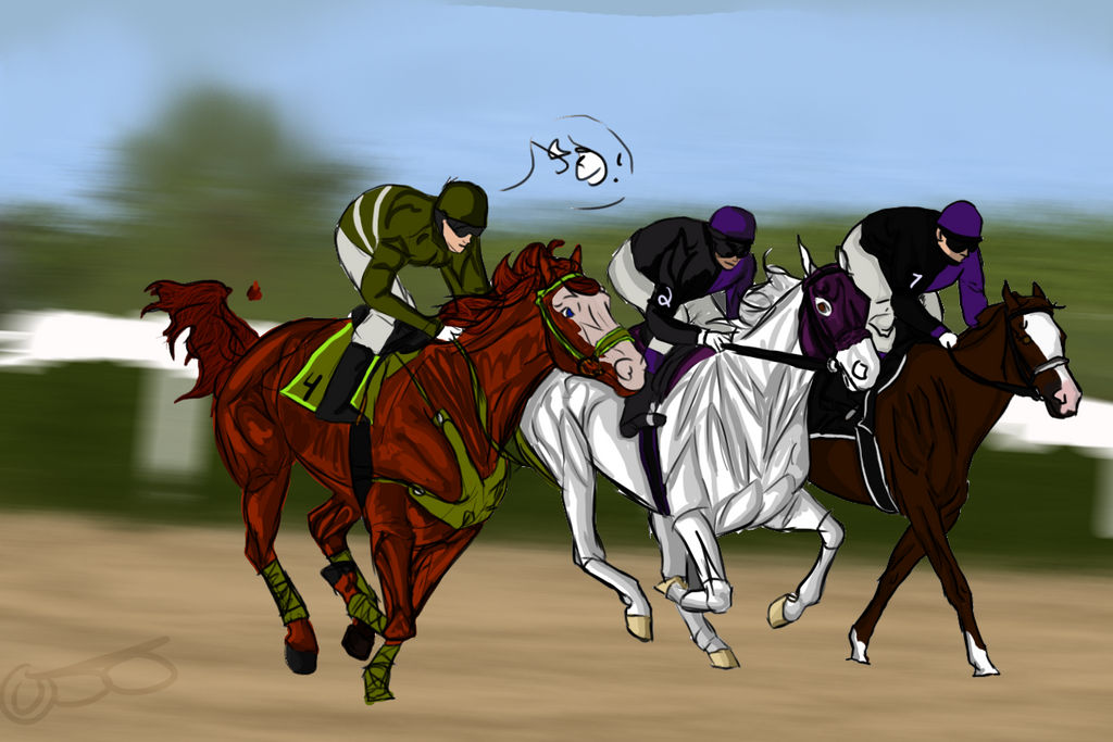 2015 Arlington Million Entry:: The Apocalypse