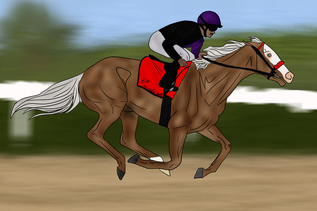 Miner at Travers Stakes