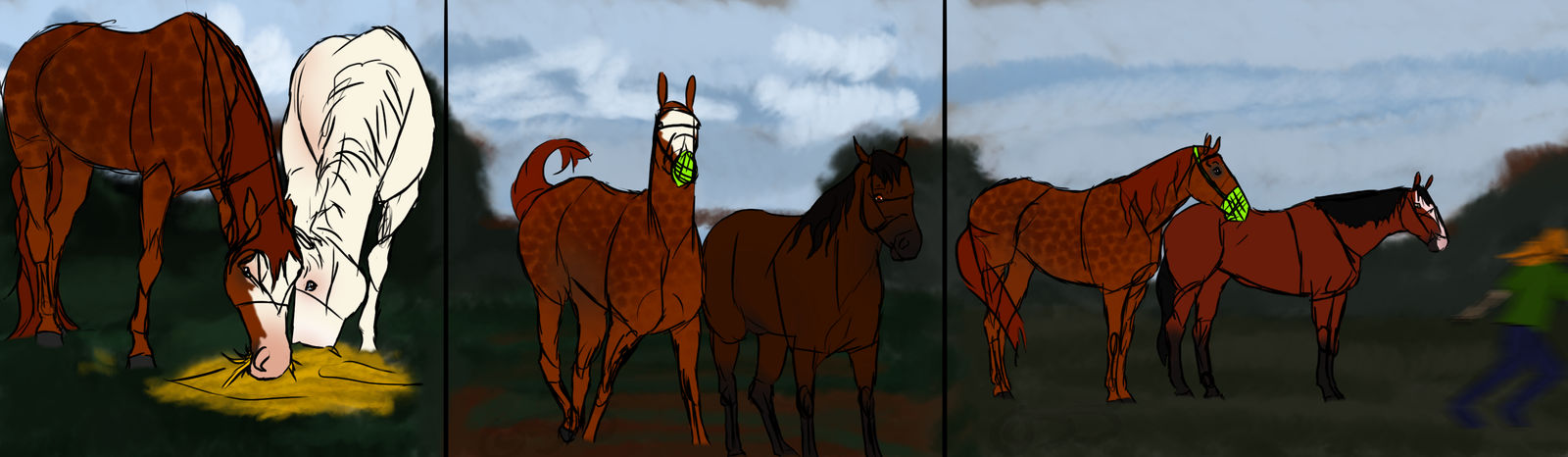 Breeder cup Extras ::|:: The Apocalypse ::|::