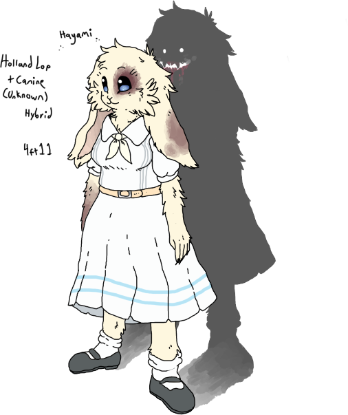 Hayami (BEASTARS OC) by Mocha-Child on DeviantArt