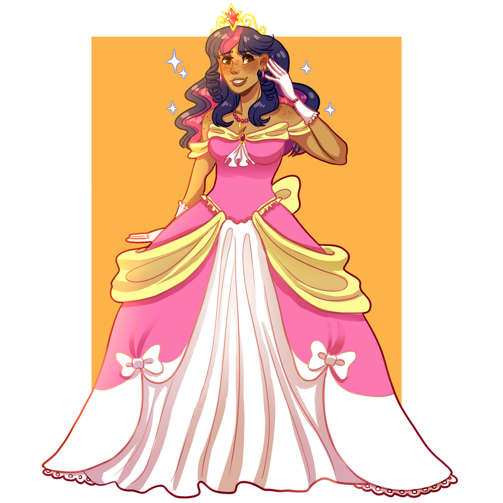 princess twilight sparkle coronation dress Twilight's Princess Coronation Dress!!