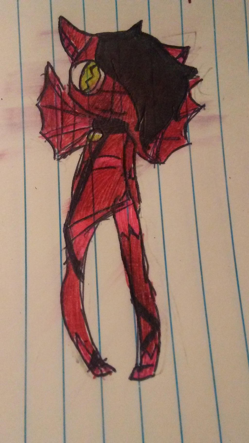 Chibi Ruby by PoisonBerry325 on DeviantArt