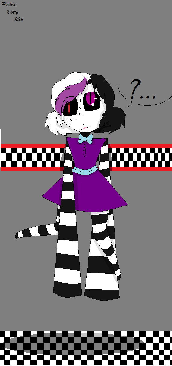Maria The Puppet by PoisonBerry325 on DeviantArt