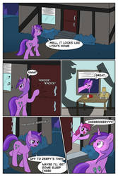 The Backgrounders: Canterlot Bound #2