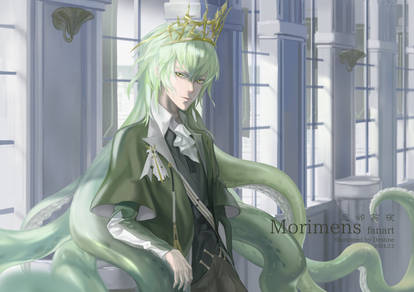 Explore the Best Morimens Art | DeviantArt