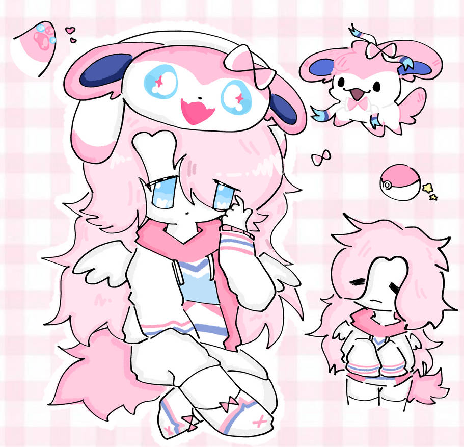 Funcore Oc Cutecore Oc: Devi by MisonMon on DeviantArt