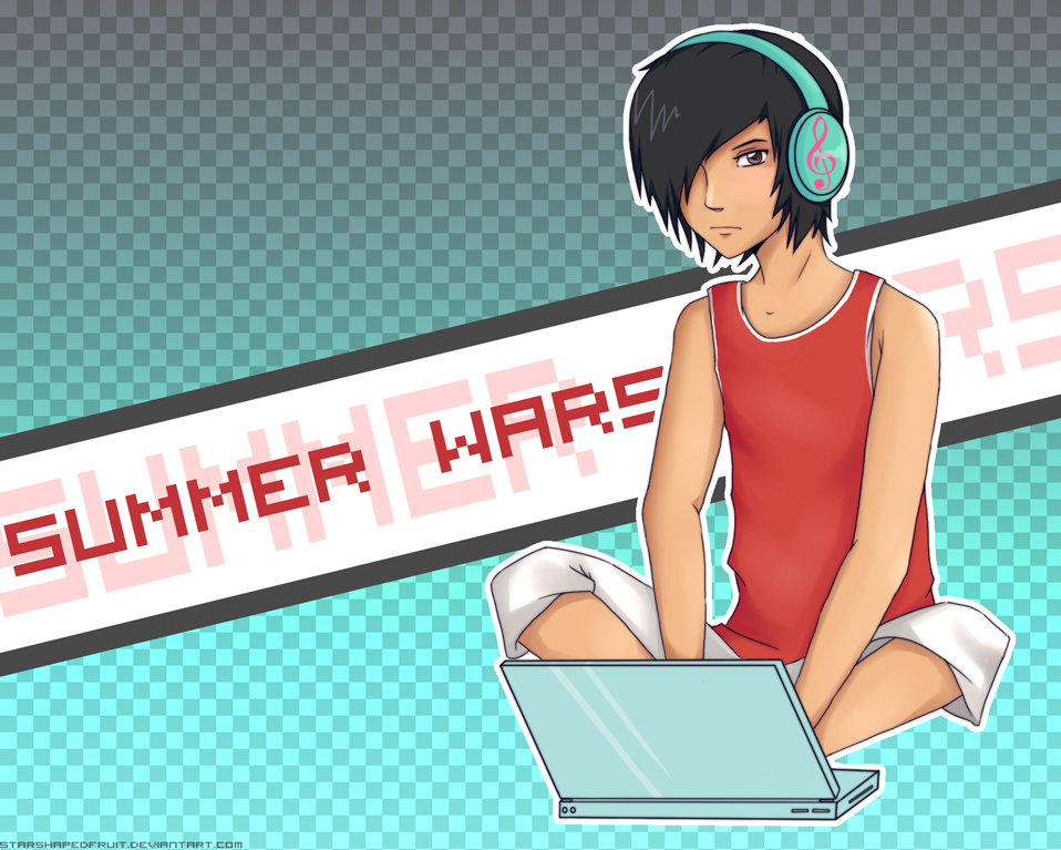 SUMMER WARS