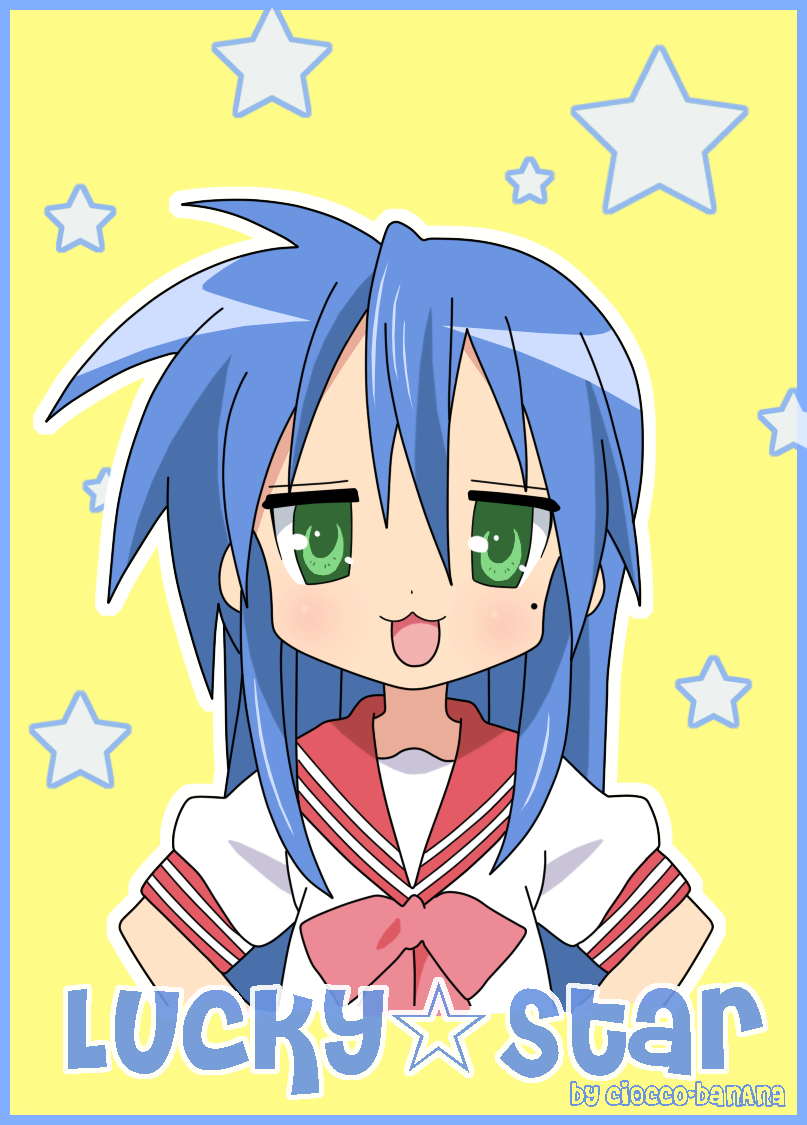 Konata - Lucky Star