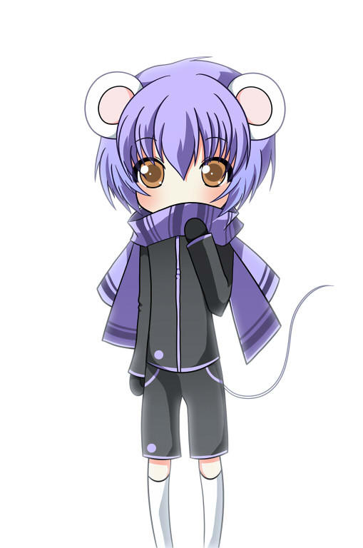 Mouse Boy by ciOcco-banAna on DeviantArt