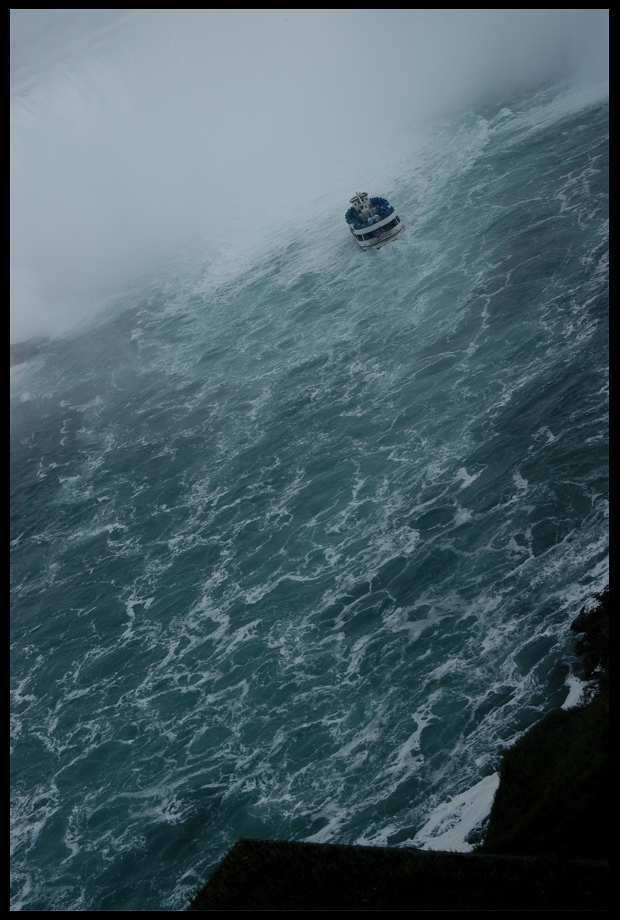 Maid of the Mist