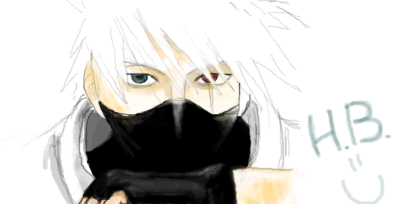 KAKASHI-SENSEI