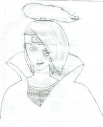 Deidara sketch