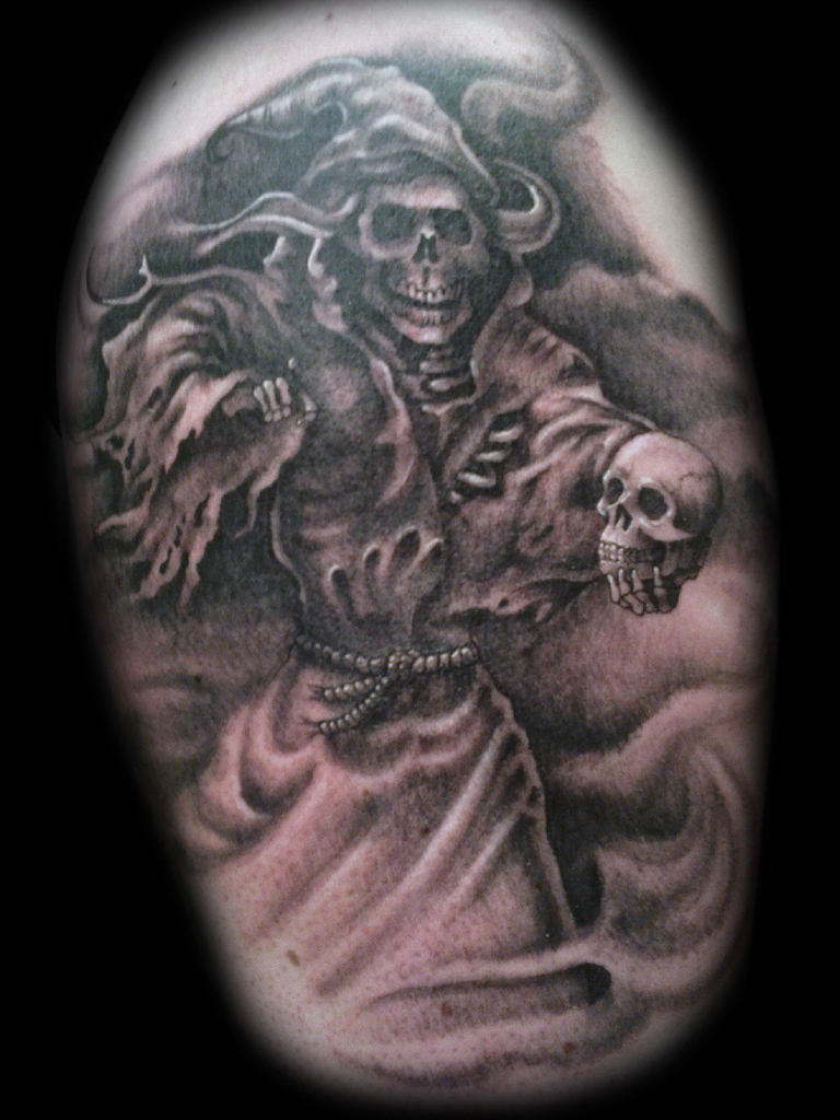 Grim Reaper Tattoo by taMOKO-Design on DeviantArt grim-reaper-tattoo-by-tamoko-design-on-deviantart