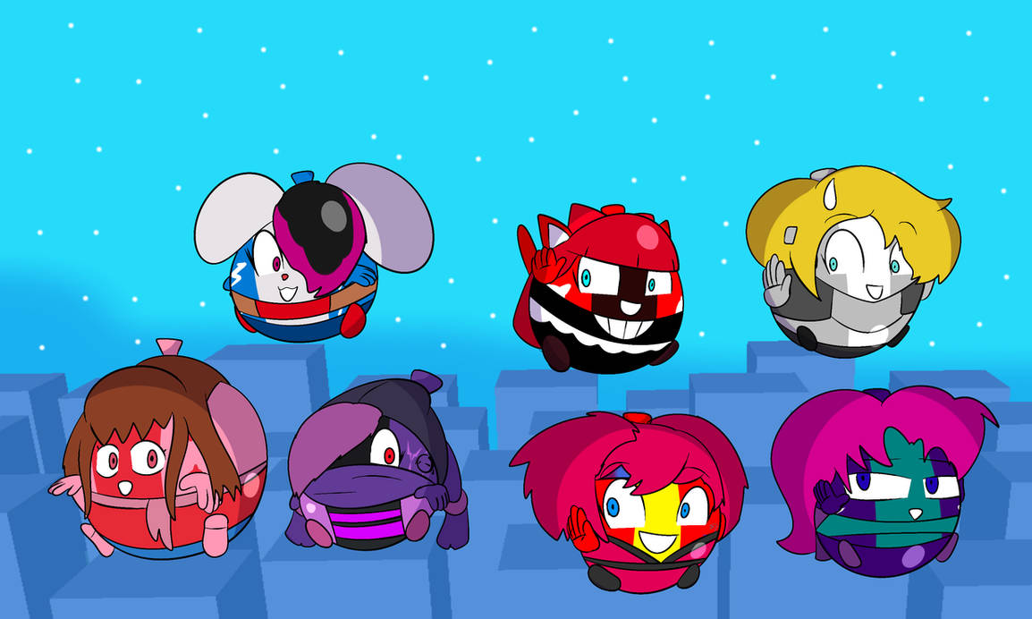 Pooko Night Party by SpiralsongReturns on DeviantArt