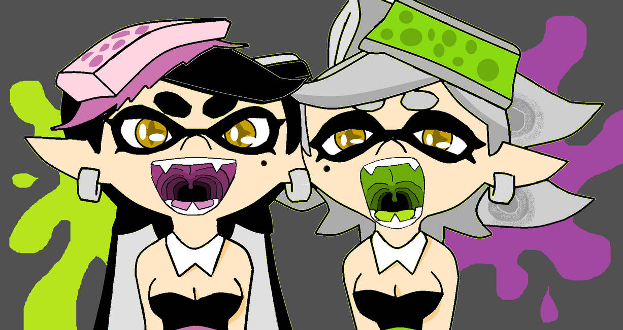 Splatoon Vore Callie And Marie Open Wide By Kickmow On DeviantArt splatoon-vore-callie-and-marie-open-wide-by-kickmow-on-deviantart