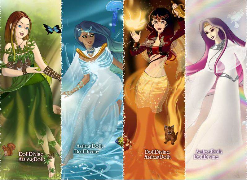 The Four Elements Earth Water Fire and Air by MCrew on DeviantArt The Four Elements Earth Water Fire and Air by MCrew on DeviantArt